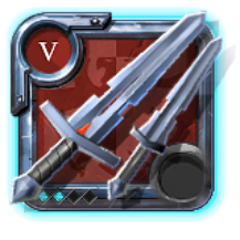 Expert's Dual Swords