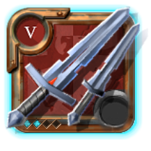 Expert's Dual Swords
