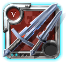 Expert's Dual Swords