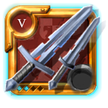 Expert's Dual Swords