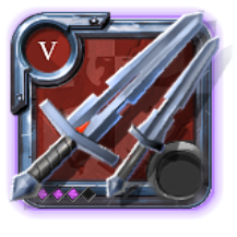 Expert's Dual Swords