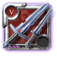 Expert's Dual Swords