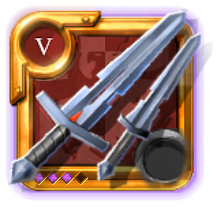Expert's Dual Swords