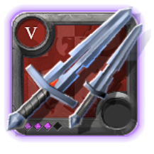 Expert's Dual Swords