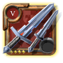 Expert's Dual Swords