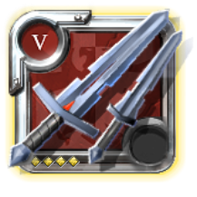 Expert's Dual Swords
