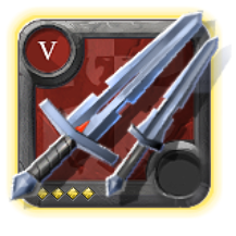 Expert's Dual Swords