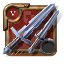 Expert's Dual Swords