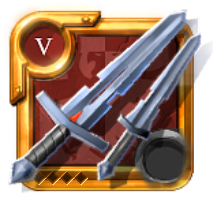 Expert's Dual Swords