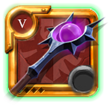 Expert's Enigmatic Staff