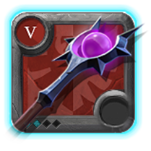 Expert's Enigmatic Staff