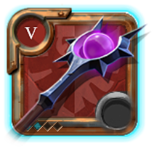 Expert's Enigmatic Staff