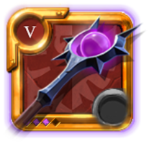 Expert's Enigmatic Staff