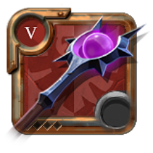 Expert's Enigmatic Staff