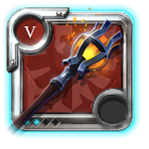 Expert's Great Fire Staff