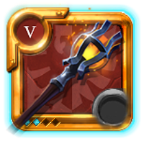 Expert's Great Fire Staff