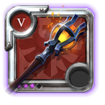 Expert's Great Fire Staff