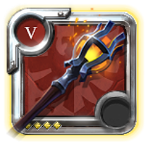 Expert's Great Fire Staff