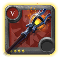 Expert's Great Fire Staff