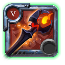 Expert's Brimstone Staff