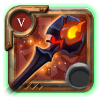 Expert's Brimstone Staff
