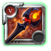 Expert's Brimstone Staff