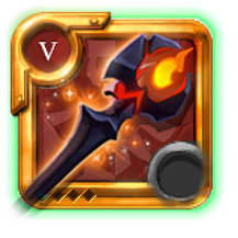 Expert's Brimstone Staff
