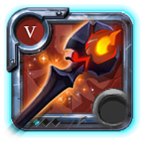 Expert's Brimstone Staff