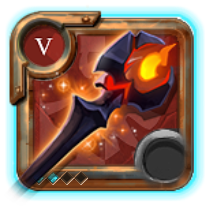 Expert's Brimstone Staff