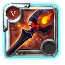 Expert's Brimstone Staff