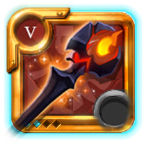Expert's Brimstone Staff