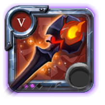 Expert's Brimstone Staff