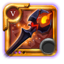 Expert's Brimstone Staff