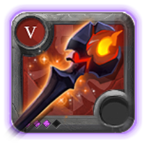 Expert's Brimstone Staff