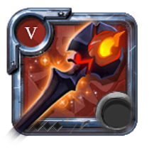 Expert's Brimstone Staff