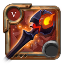 Expert's Brimstone Staff