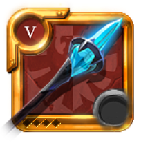 Expert's Great Frost Staff