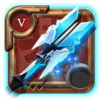 Expert's Arctic Staff
