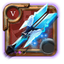 Expert's Arctic Staff