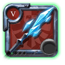 Expert's Glacial Staff