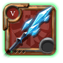 Expert's Glacial Staff
