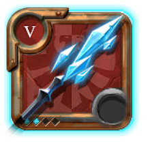 Expert's Glacial Staff