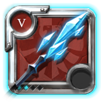 Expert's Glacial Staff