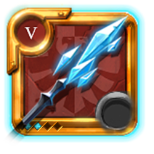 Expert's Glacial Staff