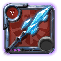 Expert's Glacial Staff