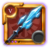 Expert's Glacial Staff