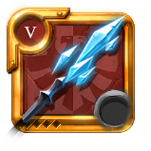 Expert's Glacial Staff
