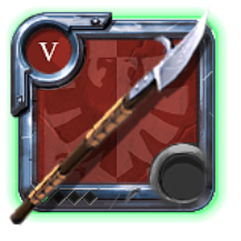 Glaive de l'expert