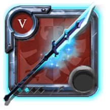 Expert's Rift Glaive
