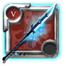 Expert's Rift Glaive